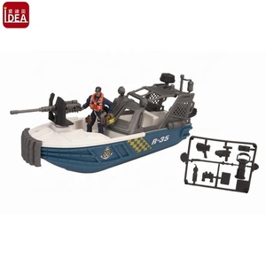 Vente <span class=keywords><strong>en</strong></span> gros de nouveaux kits militaires <span class=keywords><strong>en</strong></span> <span class=keywords><strong>plastique</strong></span> 1/12, bateaux à moteur et <span class=keywords><strong>soldats</strong></span> de l'armée pour enfants - Product Image 5