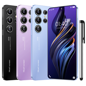 Teléfono Inteligente S26 Ultra 4G con Pantalla LCD de 7.3 Pulgadas, Octa Core, Desbloqueado, Doble SIM, OTG, USB 3, Cámara Triple - Product Image 2