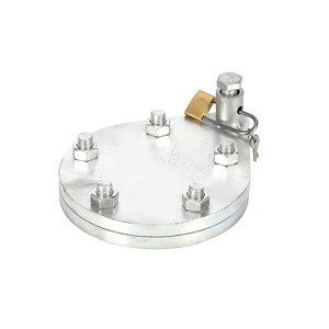 Conector de Tanque de Agua Potable Impermeable con Cabezal de Inyección de Purificación de Agua de Acero Inoxidable para Hardware Marino GB/T5742-2017 - Product Image 1