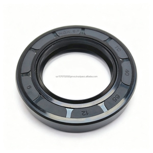 ซีลกันน้ำมันแบบสองชั้น 85x105x10 85มม. x 105มม. x 10มม. 85x105x10 โออีซีซีล - Product Image 3