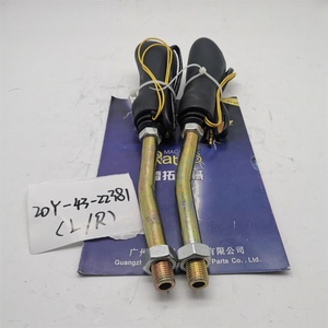 ชุดหัวจับคันเกียร์ PC200-7 PC220-8 PC200-8, 20Y-43-22390 PC300-8ซ้าย + ขวาสำหรับมือจับจอยสติ๊ก20Y-43-22381 - Product Image 4