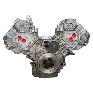 Venta caliente de <span class=keywords><strong>segunda</strong></span> <span class=keywords><strong>mano</strong></span> S63B44A conjunto de motor 8 cilindros Petro Compatible para X5M <span class=keywords><strong>E70</strong></span>/X6M E71 bajo kilometraje desmontado - Product Image 5