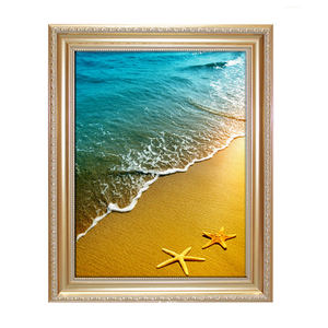 กรอบรูปแบบทันสมัยแบบโบราณที่ออกแบบได้เองเป็นมิตรกับสิ่งแวดล้อมสำหรับคุณแม่ที่อยู่ใกล้ฉัน-ราคาขายส่งสไตล์ B & Q - Product Image 6