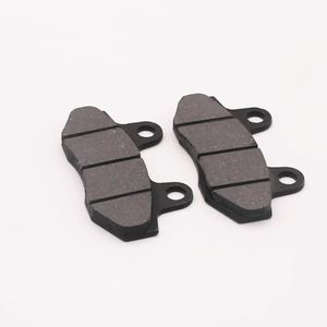 Accesorios para Motos y Vehículos Eléctricos, Pastillas de Freno de Doble Calibre CBX/Forros de Freno de Disco - Product Image 1