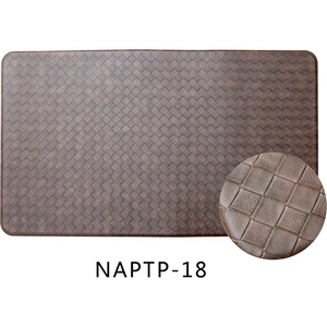 Tapis de cuisine en PVC lavable série domestique tapis et carpettes pour sol écologique tapis de sol de cuisine en PVC tapis et carpettes - Product Image 4