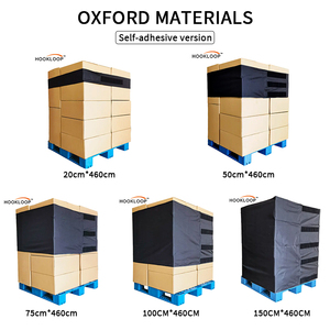 Groothandel Canvas Palletbevestigingsriem En Cargo Fixatietape Herbruikbare Verstelbare Haak-En Lusriemen Voor Logistiek - Product Image 3