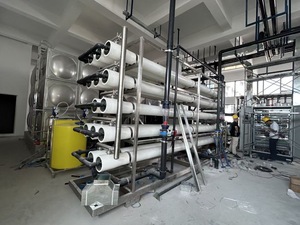 Factory Price Customized RO Plant Water Treatment Equipment Water Filtration Auto <strong>Control</strong> - Product Image 5