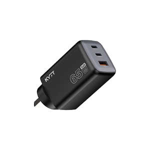 Adaptateur de chargeur mural USB C portable rapide de type mobile PD GaN 20W 25W 30W <span class=keywords><strong>35W</strong></span> 45W 65W 100W pour Apple iPhone Samsung - Product Image 1