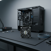 01EF256 untuk Kipas dan Heatsink Workstation P920 Thinkstation P720