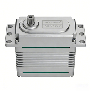 XQ-S9450D 700kg.cm High Torque Brushless for Heavy Lift Drone Delivery Release Mechanism <b>Control</b> Motor - Product Image 1