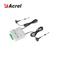 Receptor Inalámbrico de Datos de Temperatura ATC600 433Hz con Comunicación RS485 y Protocolo Modbus RTU para Gabinetes de Distribución de Baja Tensión