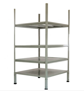 Sistema de Estanterías Móviles AGV Industriales Personalizados para Almacenamiento en Almacenes - Product Image 4