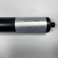 RGFROST Kit de portes Lambo de bonne qualité, ressort à gaz automobile 3400N M10 pour Hyundai Genesis Coupé