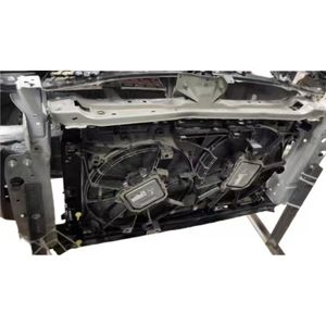 Conjunto de parachoques delantero usado Original con luces láser montaje LED para <span class=keywords><strong>Lexus</strong></span> UX260 2019-2022 accesorios de parachoques de coche - Product Image 4