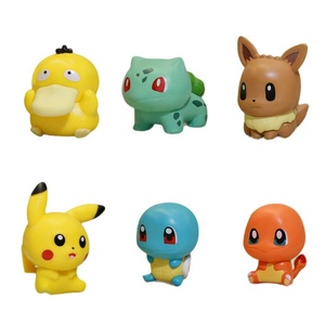 6 Tipos de Figuras Coleccionables de Poké<span class=keywords><strong>mon</strong></span> Mágicos para Escritorios, Interiores de Automóviles, Artículos Decorativos y Accesorios para Cajas de Juguetes - Product Image 6