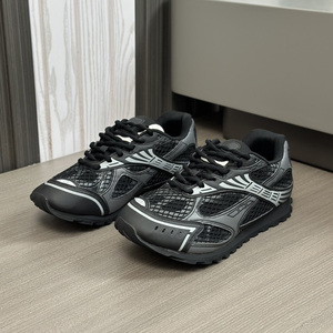 Scarpe da Uomo e Donna <span class=keywords><strong>Bottega</strong></span>, Nuovo Design di Alta Qualità, Sneakers Traspiranti con Suola in Gomma Resistente, Multicolore Trendy Veneta - Product Image 4