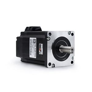 86J12126EC-1000-60 Motor Servo Hibrida Langkah 1.2 Derajat 7.8 N.<span class=keywords><strong>m</strong></span> Motor Stepper Loop Tertutup Dengan Driver - Product Image 5