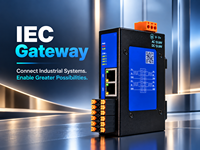 Milesgo IEC2004-ARM IEC Gateway, Konverter Protokol IEC104 IEC61850 untuk Sistem SCADA, Smart Grid, dan Otomasi Energi