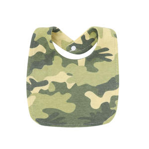 Baberos para Bebé de China, 100% Algodón, Diseño de Dibujos Animados, Baberos Absorbentes de Doble Capa para Recién Nacidos - Product Image 6