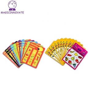Soul playing card trucchi magici Soul teleathness fruit cards trucchi magici puntelli magici giocattolo per bambini natale - Product Image 5