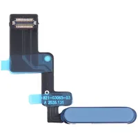 Tombol daya Kabel Flex untuk iPad 2022 A2696 A2757 tombol daya on / Off suku cadang penggantian Kabel Flex