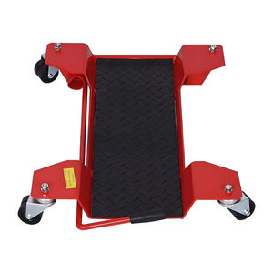 Carrello Portautensili Mobile in Acciaio per Manutenzione di <span class=keywords><strong>Moto</strong></span> e Auto con Ruote - Product Image 5