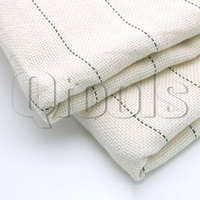 Tela de Monks Cloth Primaria Personalizada de Fábrica en Stock, Tela Base Duradera para Tufting, para Fabricación de Alfombras Hechas a Mano con Pistola de Tufting