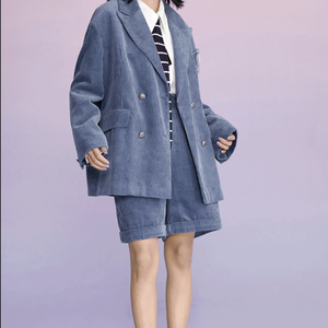 Лучшее качество, однотонная 100% хлопковая бархатная Водонепроницаемая Вельветовая Сумка-тоут для дивана, текстильная ткань - Product Image 3