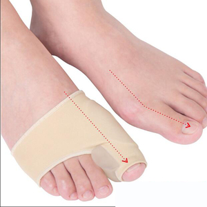 <b>Hot</b> Sale Foot Care Bunion Toe <b>Socks</b> Hallux Valgus Bunion Corrector Big Toe Joint Hammer Toe Separator - Product Image 2