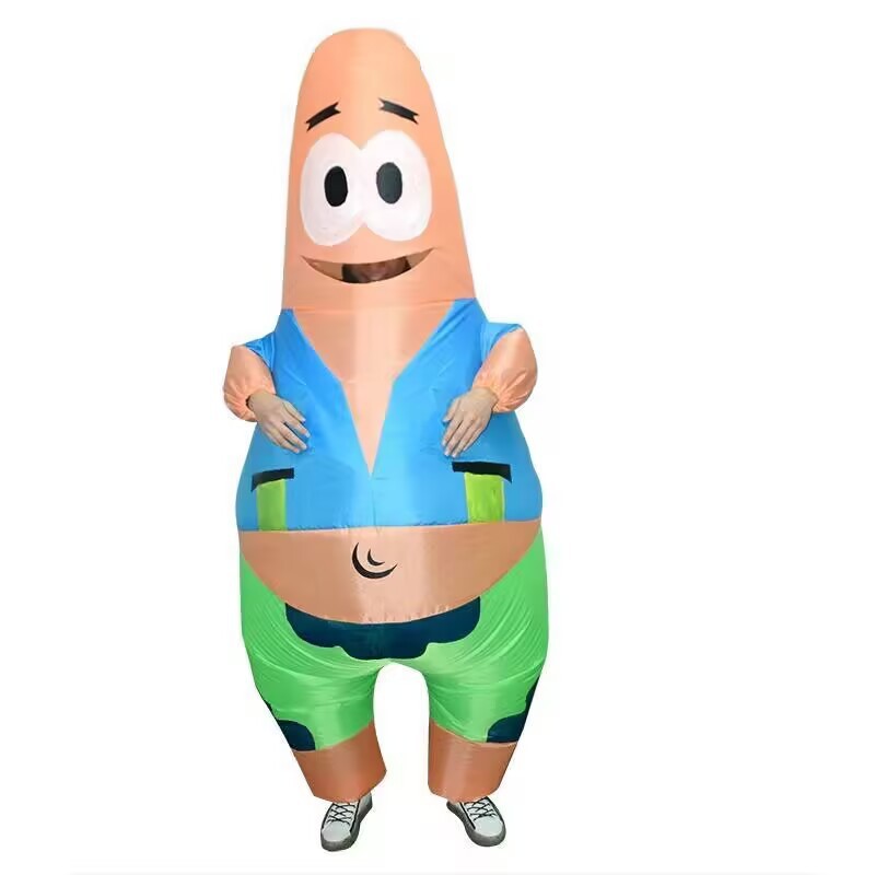Matériel d'exportation adulte Patrick Star