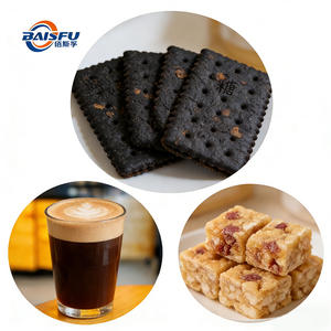 Arôme alimentaire saveur sucre noir - Arôme malté caramélisé naturel, liquide soluble pour boissons, pâtisseries et confiseries - Product Image 4