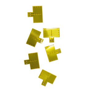 כרית חימום מגנטית לידיים עמידה בטמפרטורות גבוהות, סרט חימום גמיש ממתכת PI, כרית חימום חשמלית נטענת ב-USB - Product Image 1