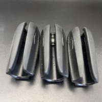 Capuchons de protection antidérapants et résistants à l'usure en caoutchouc pour pieds de chaise, réduisant le bruit, personnalisables pour mobilier d'extérieur