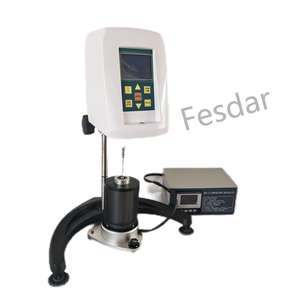 Labor-Rotationsviskosimeter-Geräte <span class=keywords><strong>NDJ</strong></span>-1C digitales Viskosi meter - Product Image 4