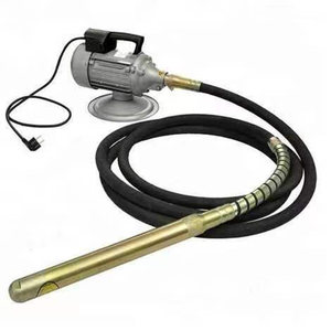 Straßenbau Zement Vibrations maschine Tragbare Hand Beton <span class=keywords><strong>Vibrator</strong></span> Welle 1m 1,5 m Gebäude Nivellierung <span class=keywords><strong>Vibrator</strong></span> - Product Image 1