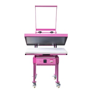 39*47 inch thăng hoa số lượng lớn T-Shirt bán dtf máy in dệt in <span class=keywords><strong>Pad</strong></span> Máy ép nhiệt - Product Image 2