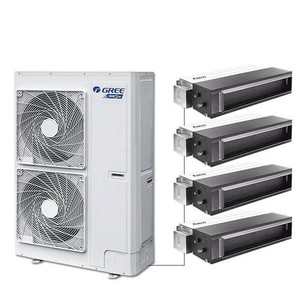 Verde marca LG gratis encuentro aire acondicionado split multi AC sistema apartamento tienda - Product Image 4