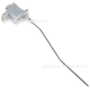 Moteur de verrouillage du bouchon de réservoir de carburant 4F0862153B pour Audi C6, matériau métallique - Product Image 4