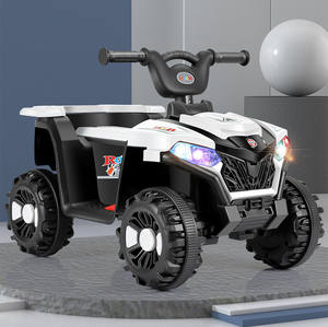 CAR69新しいデザインクラシックな充電式電気駆動車大きな赤ちゃんが車に乗る子供バッテリー車電気ecar - Product Image 4