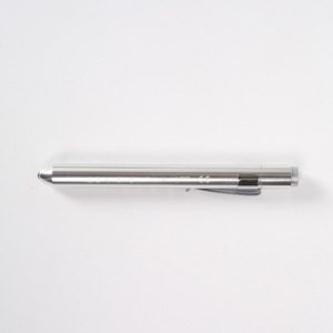 Aluminum Alloy <b>LED</b> Medical Pen <b>Light</b> With Pupil Gauge Pocket Clip Diagnostic Penlight For Nurse Doctor ENT Oral Eye Examination - Product Image 4
