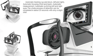 자동 <span class=keywords><strong>Ref</strong></span>-각질계 FKR-710 자동 굴절계 안과 장비 자동 <span class=keywords><strong>Ref</strong></span>-각질계 공장 가격과 함께 최고의 품질 - Product Image 4