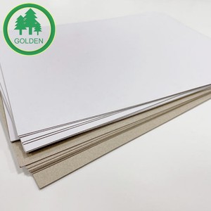 Prix de gros Carton duplex blanc ou gris 200gsm-450gsm en rouleau jumbo ou en feuilles pour emballage de boîtes sur le marché péruvien - Product Image 4