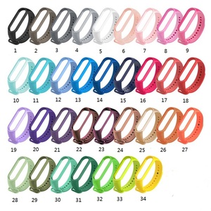 <span class=keywords><strong>Correa</strong></span> de Reloj de Silicona de Repuesto para <span class=keywords><strong>Xiaomi</strong></span> <span class=keywords><strong>Band</strong></span> 3 4 5 <span class=keywords><strong>6</strong></span> 7 8, Resistente, Deportiva, para Fitness, para <span class=keywords><strong>Mi</strong></span> <span class=keywords><strong>Band</strong></span> - Product Image 6