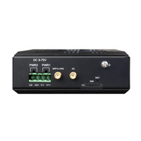Passerelle 4G Mini RTU TCP Modbus avec RS232,/RS422/ RS485, DI/DO/AI/AO, MQTT