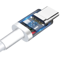 Câble de charge rapide USB-C vers USB-A 2.0 100% original 1M Micro USB Schnell Ladekabel USBC pour téléphone 15 16 17 Ordinateur