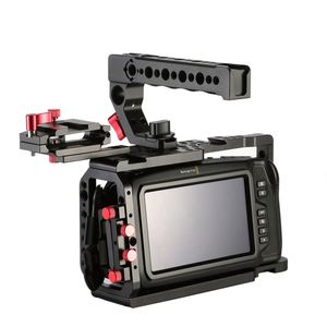 Kit de Cage de caméra en alliage d'aluminium pour Blackmagic Design Pocket <span class=keywords><strong>Cinema</strong></span> Camera kit portable - Product Image 6