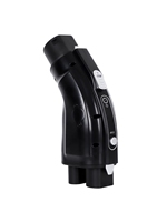 Adaptateur de charge rapide 250A CCS2 vers GB/T DC | Convertisseur de chargeur Combo 2 vers GBT EV | Compatible avec Tesla, ID.4, ID.6