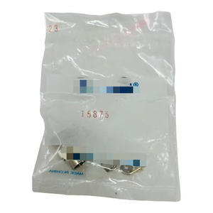 Разъем BNC 15875, 0 Гц – 4 ГГц, 50 Ом, новый, б/у, оригинальный, в наличии, для промышленной автоматизации, специализированный для ПЛК и ПАК - Product Image 1