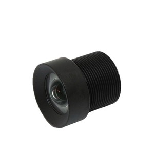 Objectif M12 3G2P 3,6 mm de distance focale, ouverture 2,0, sans distorsion, JSD3920, reconnaissance faciale, vidéoconférence - Product Image 5