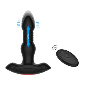 Tapón Anal Retráctil Inteligente con Control por Aplicación o Control Remoto para Adultos - Product Image 2